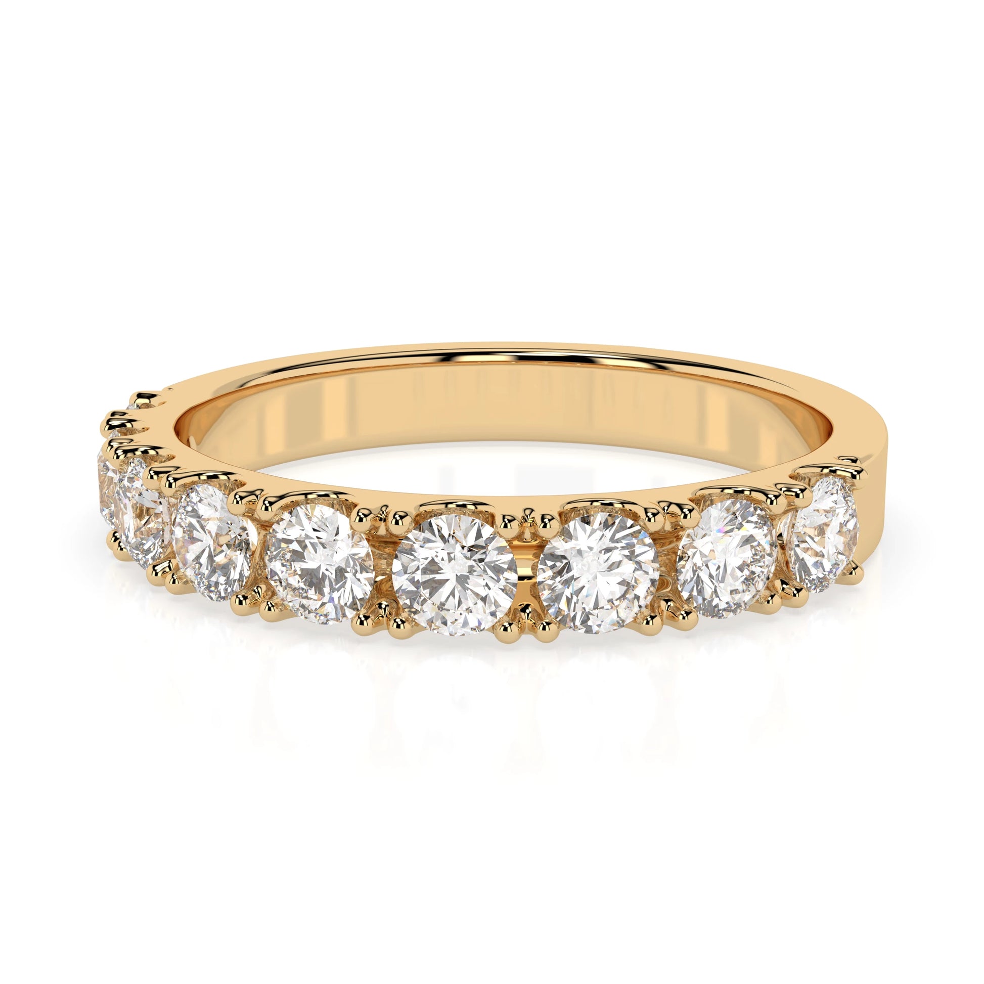Eternity Ring (Round), 0.78 ct — 101-10044/3