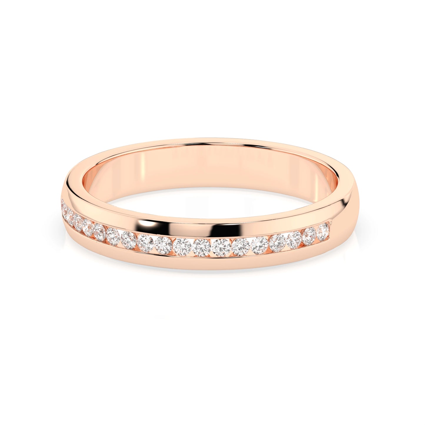 Eternity Ring (Round), 0.15 ct — 101-10047