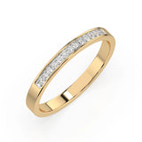 Eternity Ring (Round), 0.04 ct — 101-10065