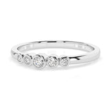 Eternity Ring (Round), 0.03 ct — 101-10031