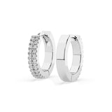 Eternity Earring (Round), 0.19 ct — 102-10301