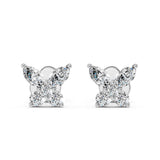 Illusion Earring (Marquise), 0.4 ct — 102-10192