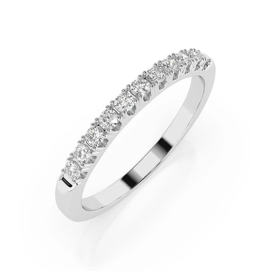 Eternity Ring (Round), 0.22 ct — 101-10044/4