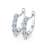 Eternity Earring, 1.0 ct — 102-10119(3.0)