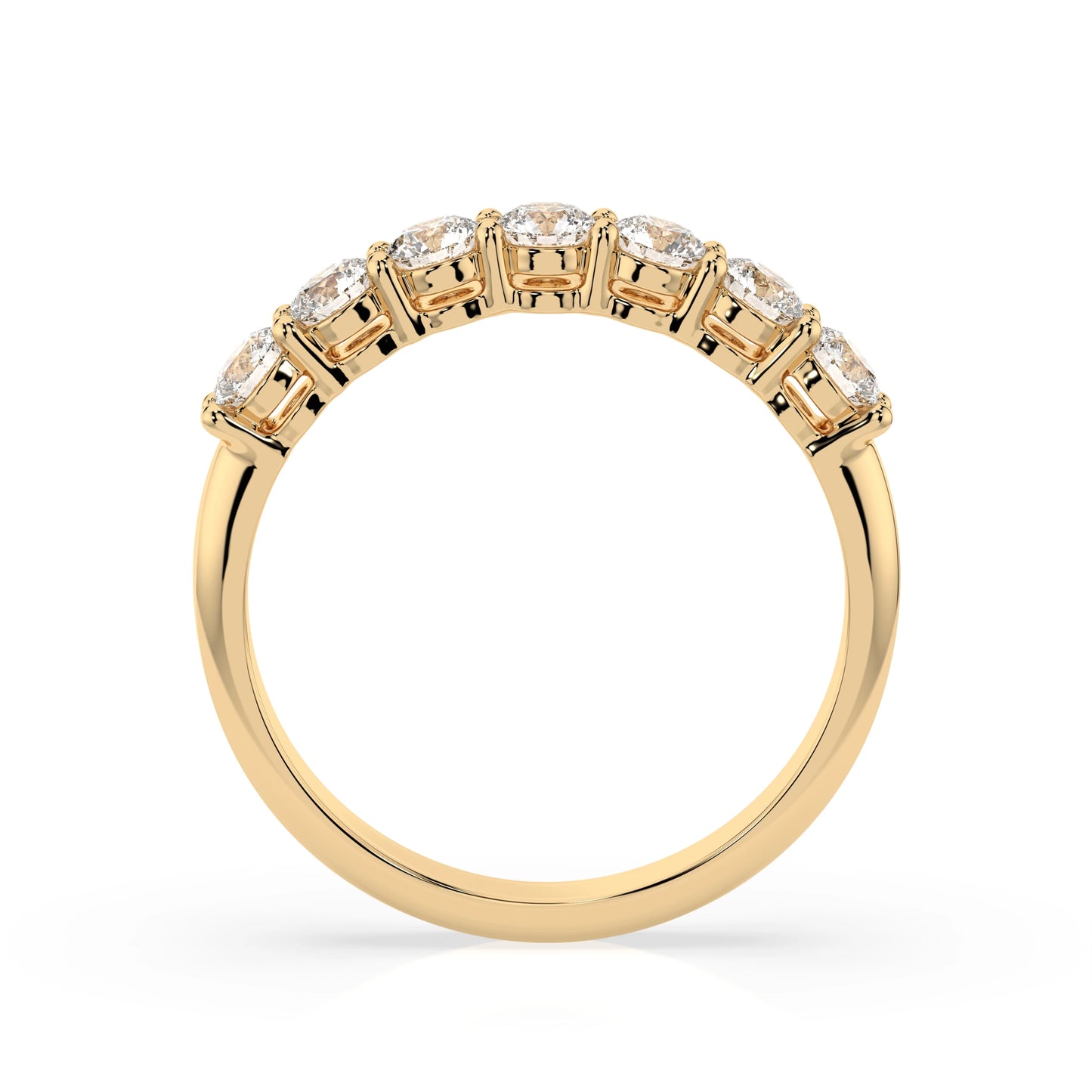 Eternity Ring (Round), 0.7 ct — 101-10098(3.0)