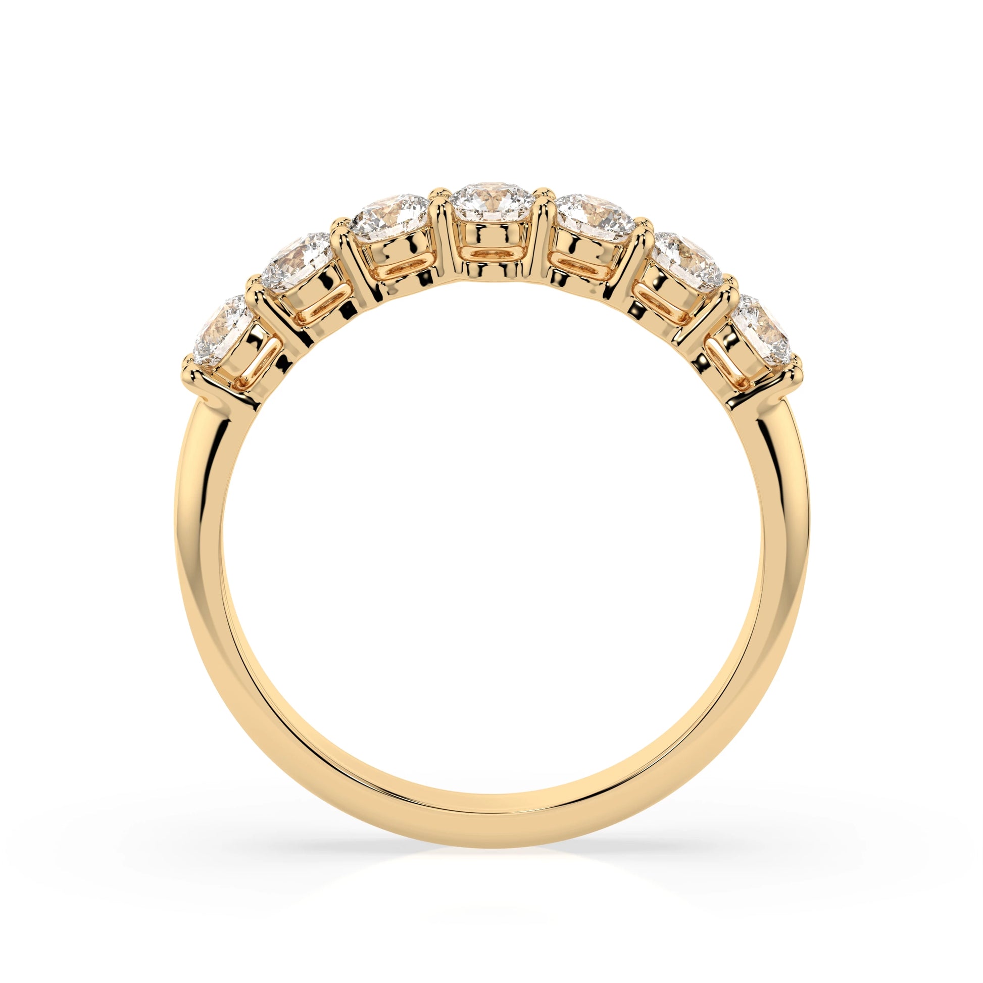 Eternity Ring (Round), 0.7 ct — 101-10098(3.0)