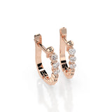 Eternity Earring (Round), 0.18 ct — 102-10019/2(2.0)