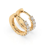 Eternity Earring (Round), 0.42 ct — 102-10109(2.0)