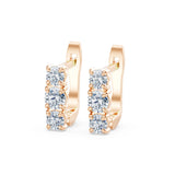 Eternity Earring, 0.3 ct — 102-10127