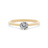 Solitaire Ring, 0.5 ct — 101-10103(5.1)