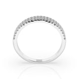Eternity Ring (Round), 0.18 ct — 101-10300