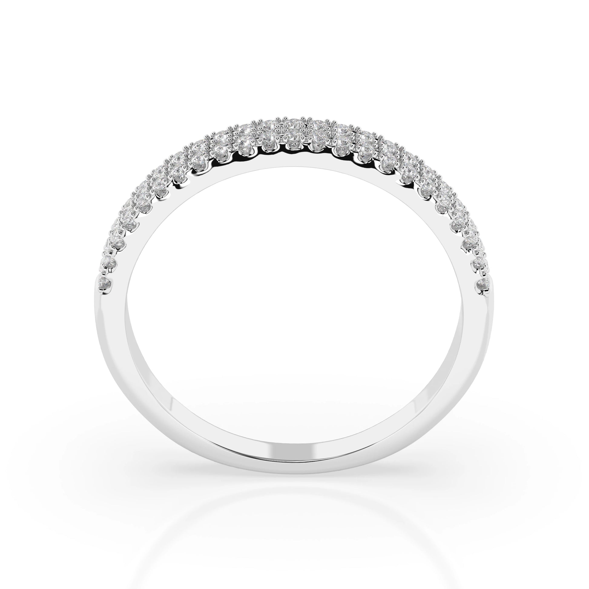 Eternity Ring (Round), 0.18 ct — 101-10300