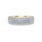 Eternity Ring, 0.71 ct — 101-10120