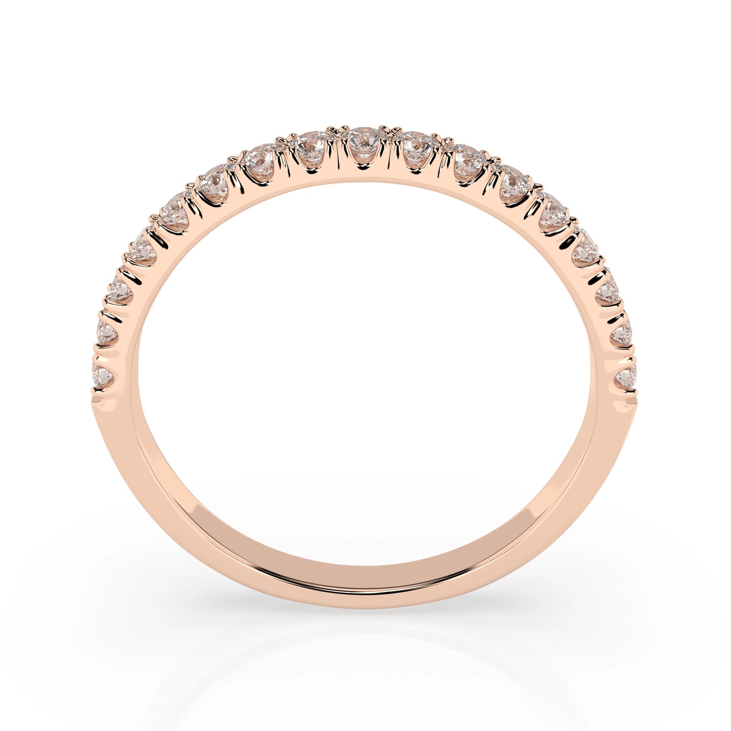 Eternity Ring (Round), 0.34 ct — 101-10044/1