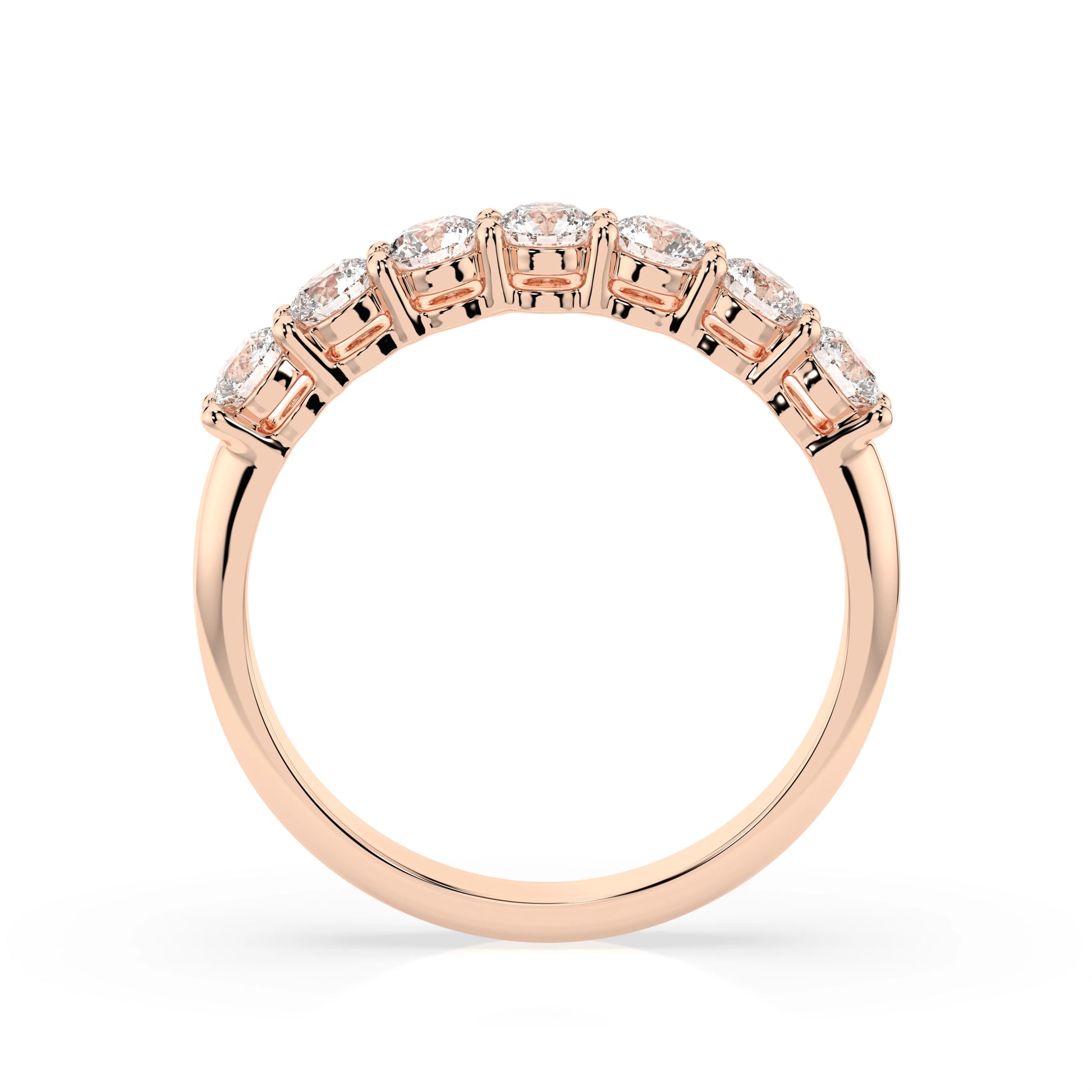 Eternity Ring (Round), 0.7 ct — 101-10098(3.0)