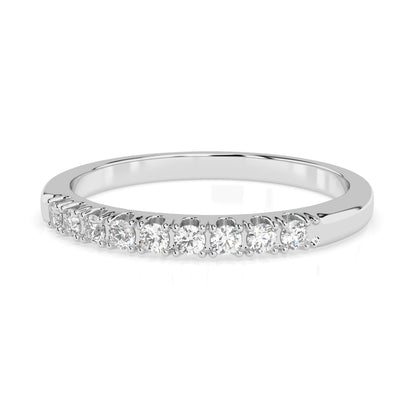 Eternity Ring (Round), 0.18 ct — 101-10044/2