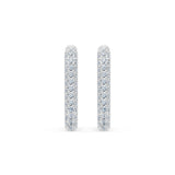 Eternity Earring, 0.49 ct — 102-10091