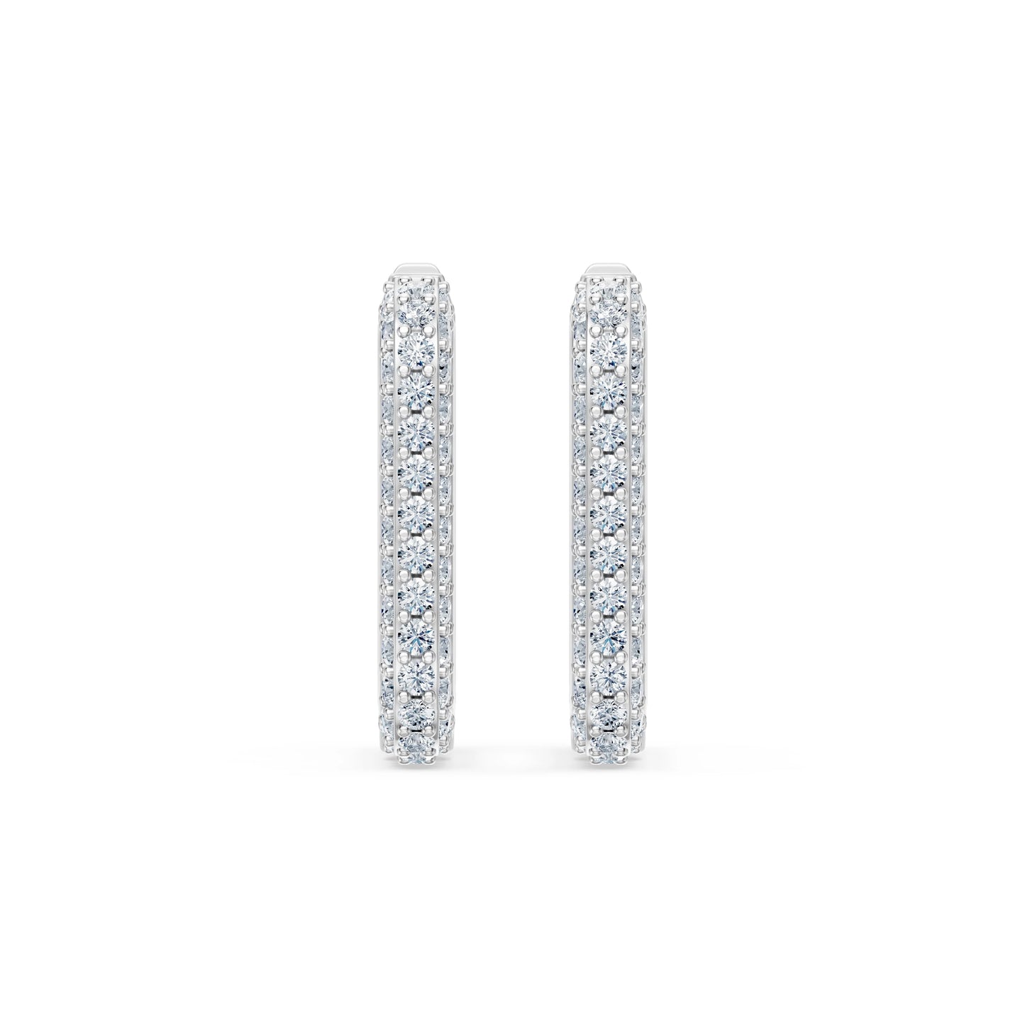 Eternity Earring, 0.49 ct — 102-10091