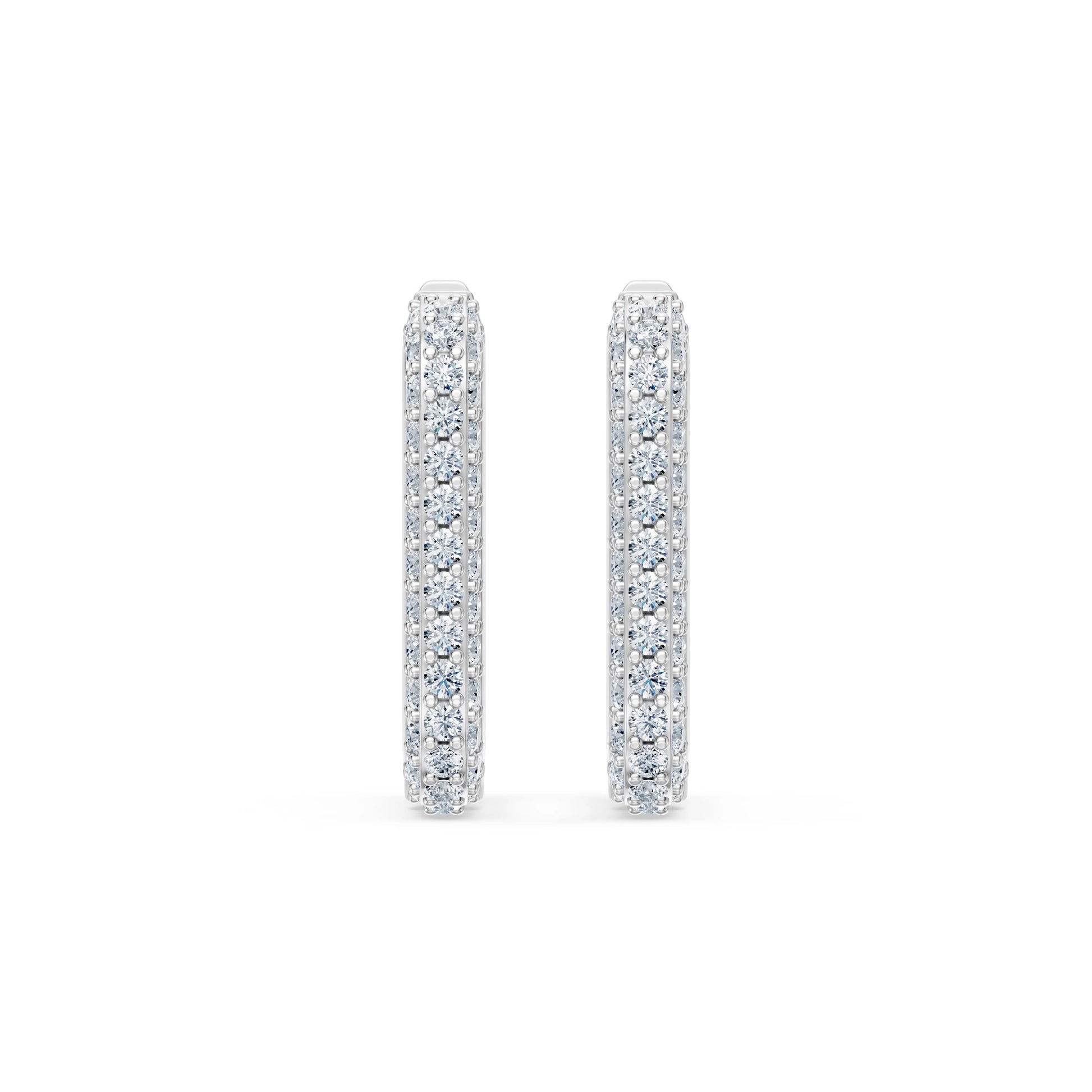 Eternity Earring, 0.49 ct — 102-10091
