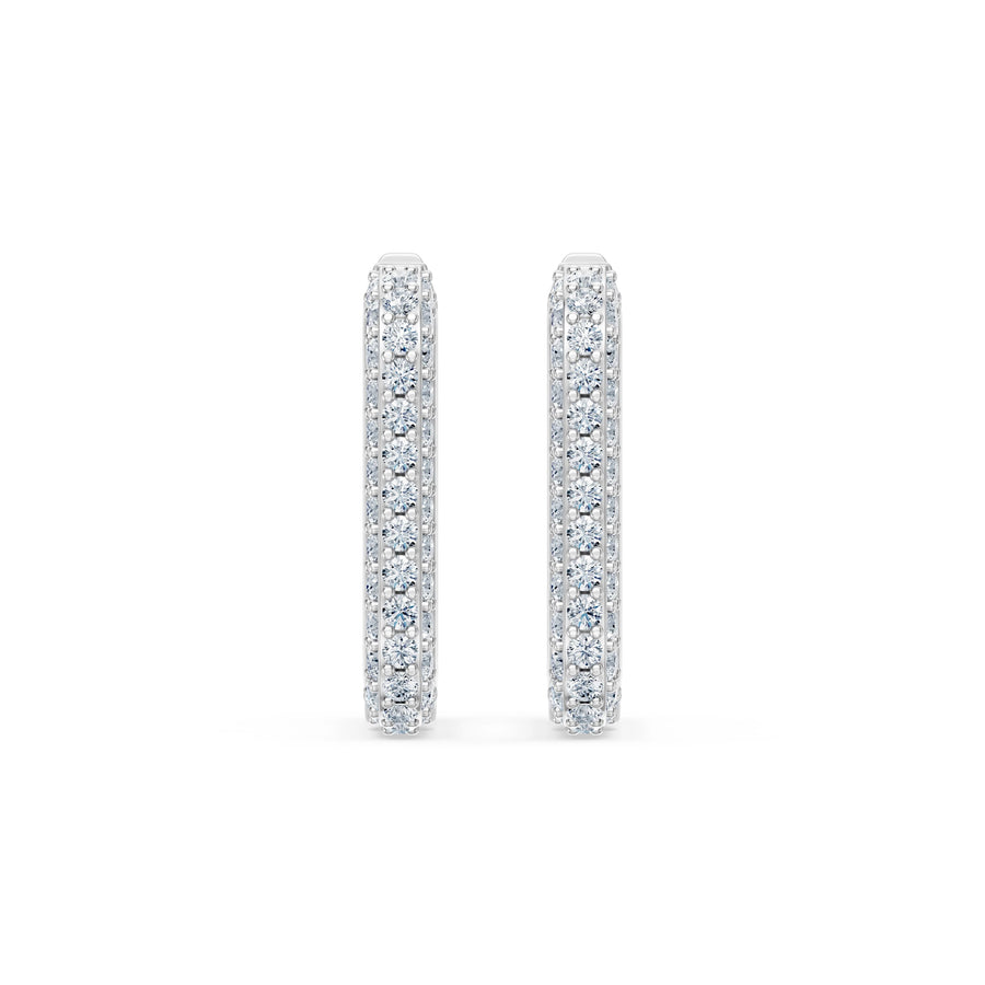 Eternity Earring, 0.49 ct — 102-10091