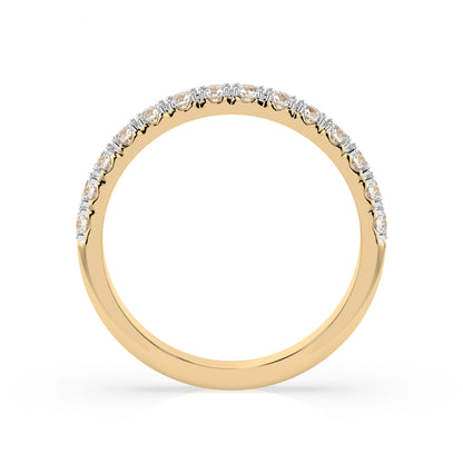 Eternity Ring (Round), 0.42 ct — 101-10112