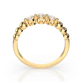 Eternity Ring (Round), 0.39 ct — 101-10019/2(3.2)