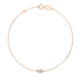Minimalism Bracelet (Round), 0.09 ct β 105-10012