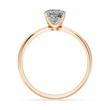 Solitaire Ring, 0.5 ct — 101-10110(5.1)PR
