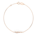 Minimalism Bracelet (Round), 0.11 ct β 105-10011