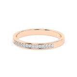 Eternity Ring (Round), 0.04 ct — 101-10065