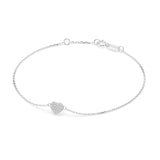 Minimalism Bracelet (Round), 0.09 ct β 105-10012