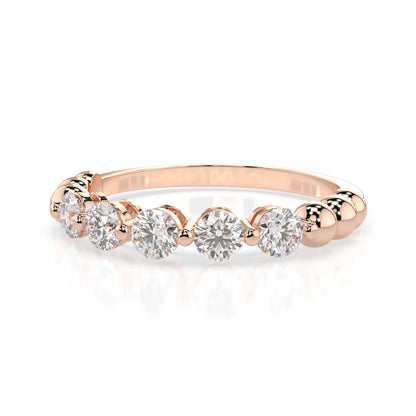 Eternity Ring (Round), 0.5 ct — 101-10019/3(3.0)