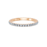 Eternity Ring, 0.53 ct — 101-10132(16.5)