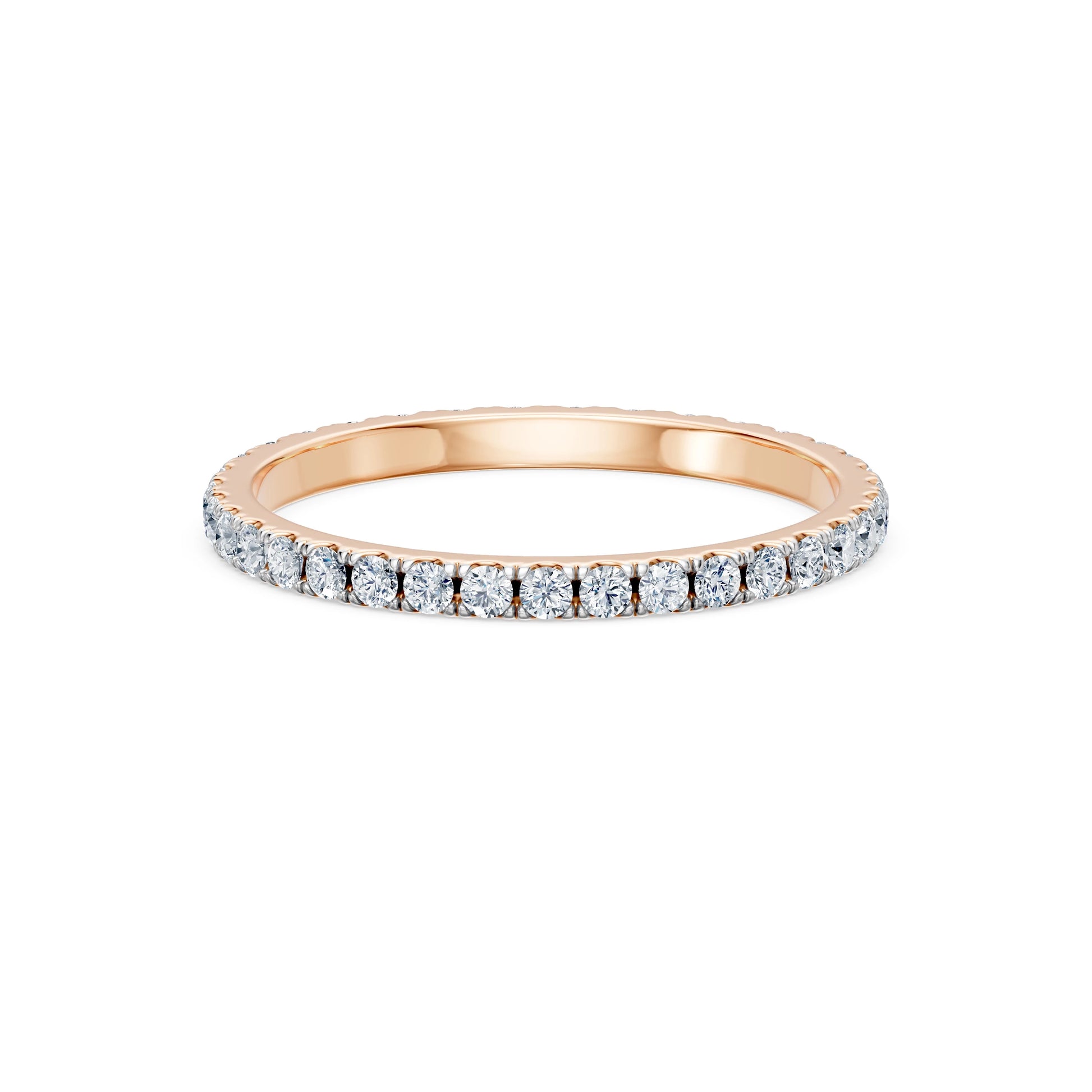 Eternity Ring, 0.53 ct — 101-10132(16.5)