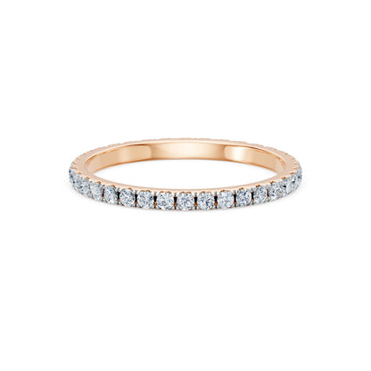 Eternity Ring, 0.53 ct — 101-10132(16.5)