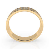 Eternity Ring (Round), 0.37 ct — 101-10045