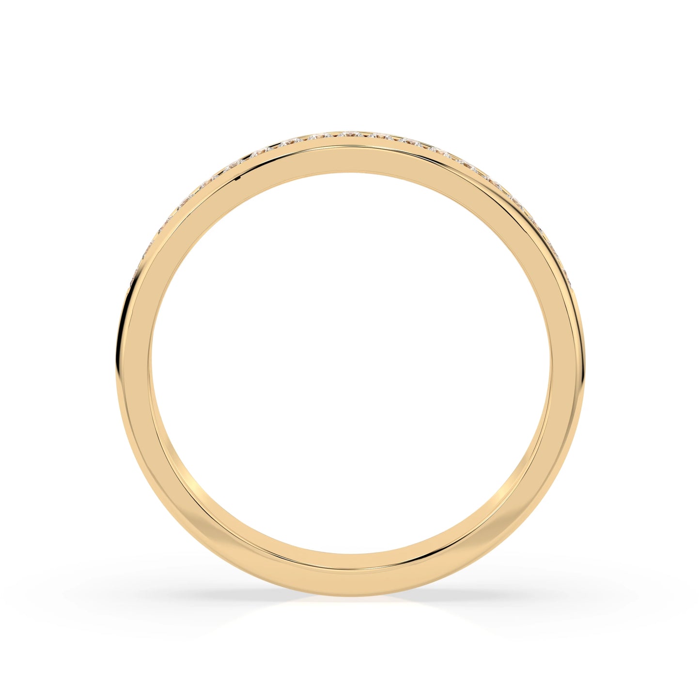 Eternity Ring (Round), 0.15 ct — 101-10047