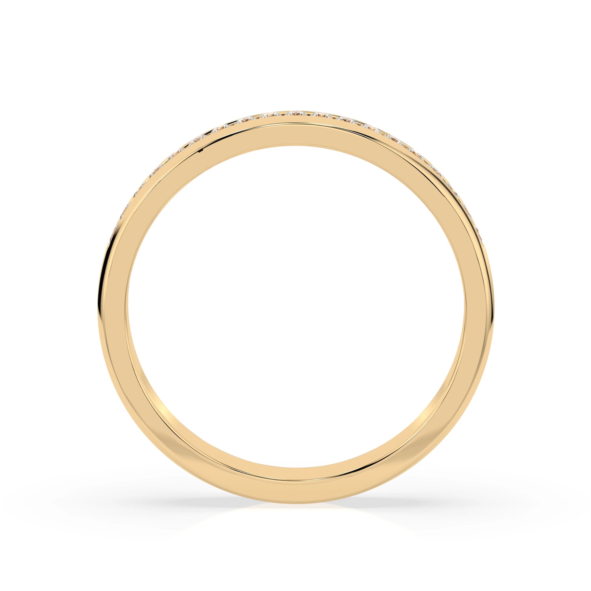 Eternity Ring (Round), 0.15 ct — 101-10047