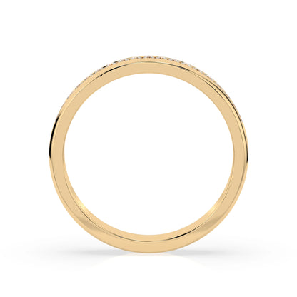Eternity Ring (Round), 0.15 ct — 101-10047