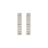 Eternity Earring (Round), 0.21 ct — 102-10300