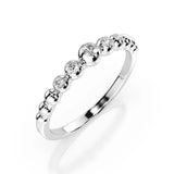 Eternity Ring (Round), 0.03 ct — 101-10019