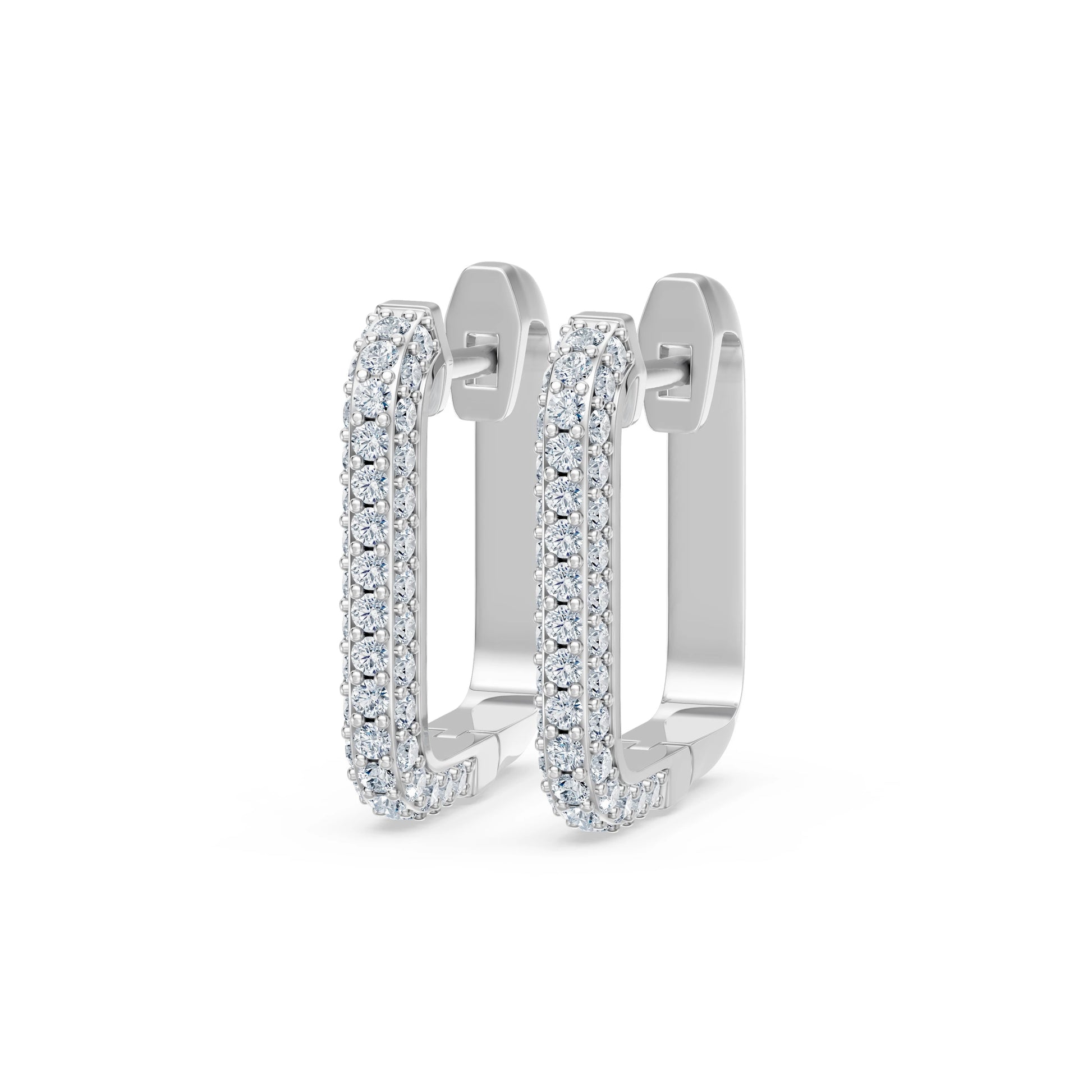 Eternity Earring, 0.49 ct — 102-10091