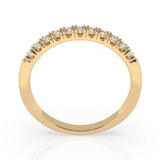 Eternity Ring (Round), 0.22 ct — 101-10044/4