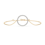 Minimalism Bracelet (Round), 0.21 ct β 105-10007