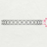 Eternity Ring (Round), 0.42 ct — 101-10112