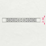 Eternity Ring (Round), 0.04 ct — 101-10065