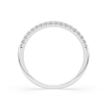 Eternity Ring (Round), 0.14 ct — 101-10076