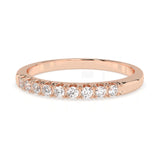 Eternity Ring (Round), 0.18 ct — 101-10044/2