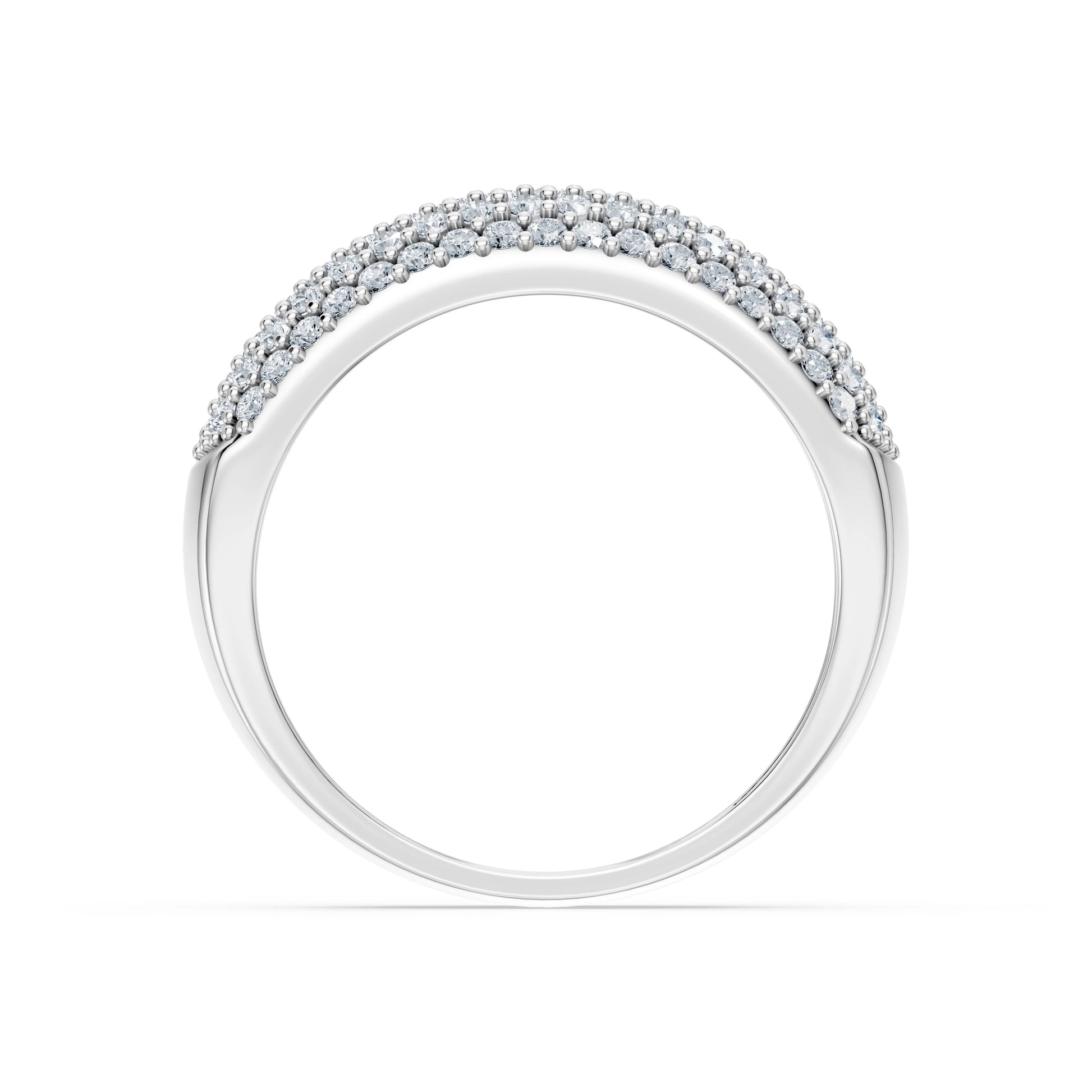 Eternity Ring, 0.71 ct — 101-10120