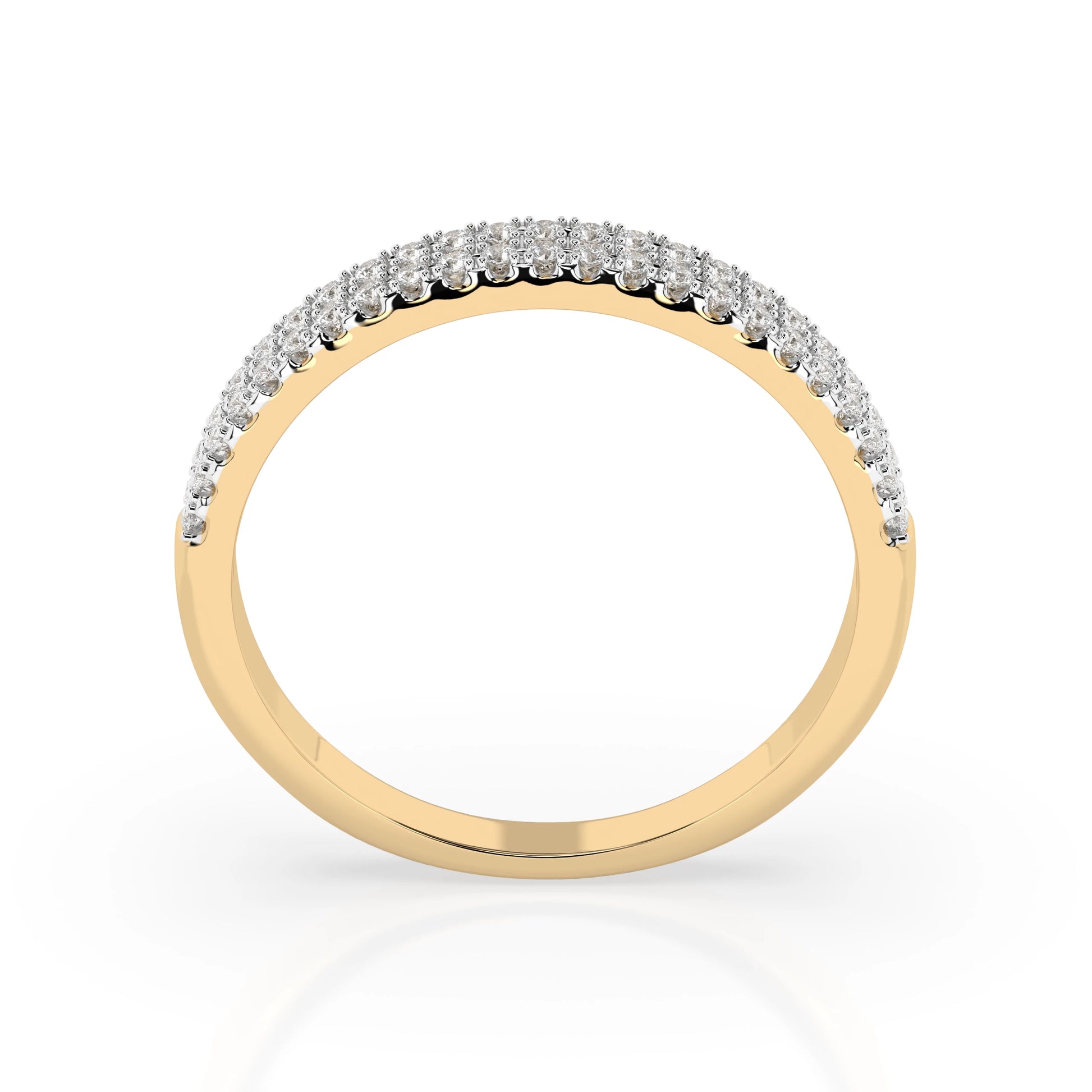 Eternity Ring (Round), 0.18 ct — 101-10300